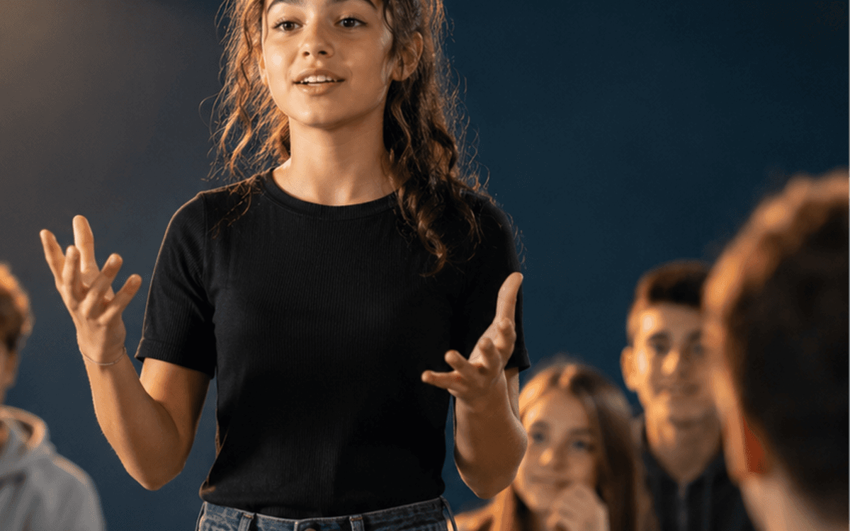 Théâtre Eloquence et Improvisation