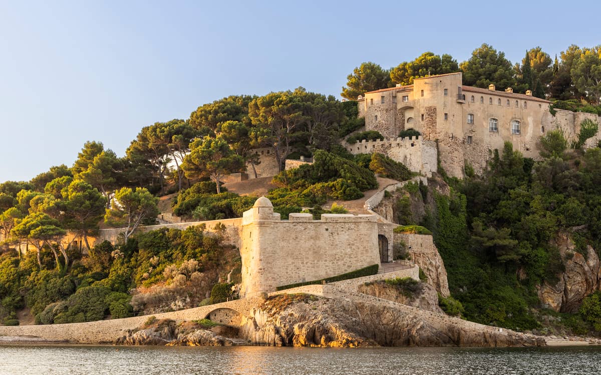 Exhibition: Le Fort de Brégançon, a Presidential Residence