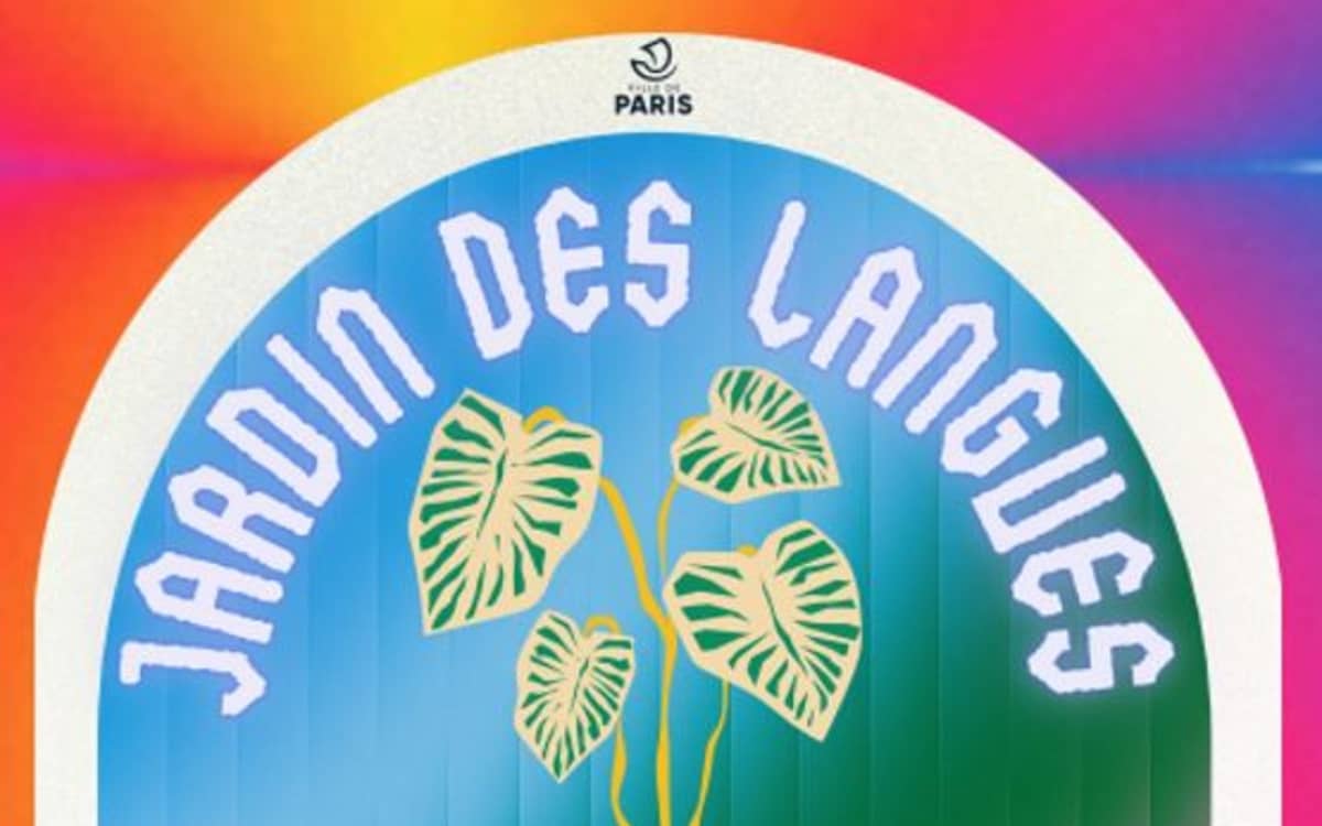 Jardin des Langues à la bibliothèque Germaine Tillion : ateliers d'initiation au catalan, à l'espagnol, à l'islandais, au norvégien, au turc et à l'ukrainien