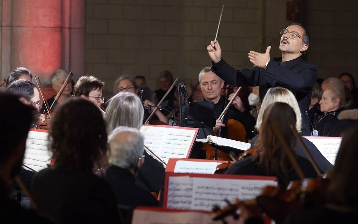 Concert de la sainte Cécile