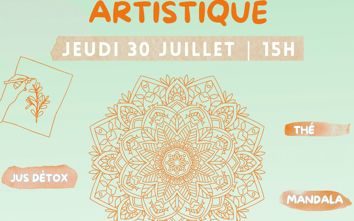 Activité | Relaxation artistique
