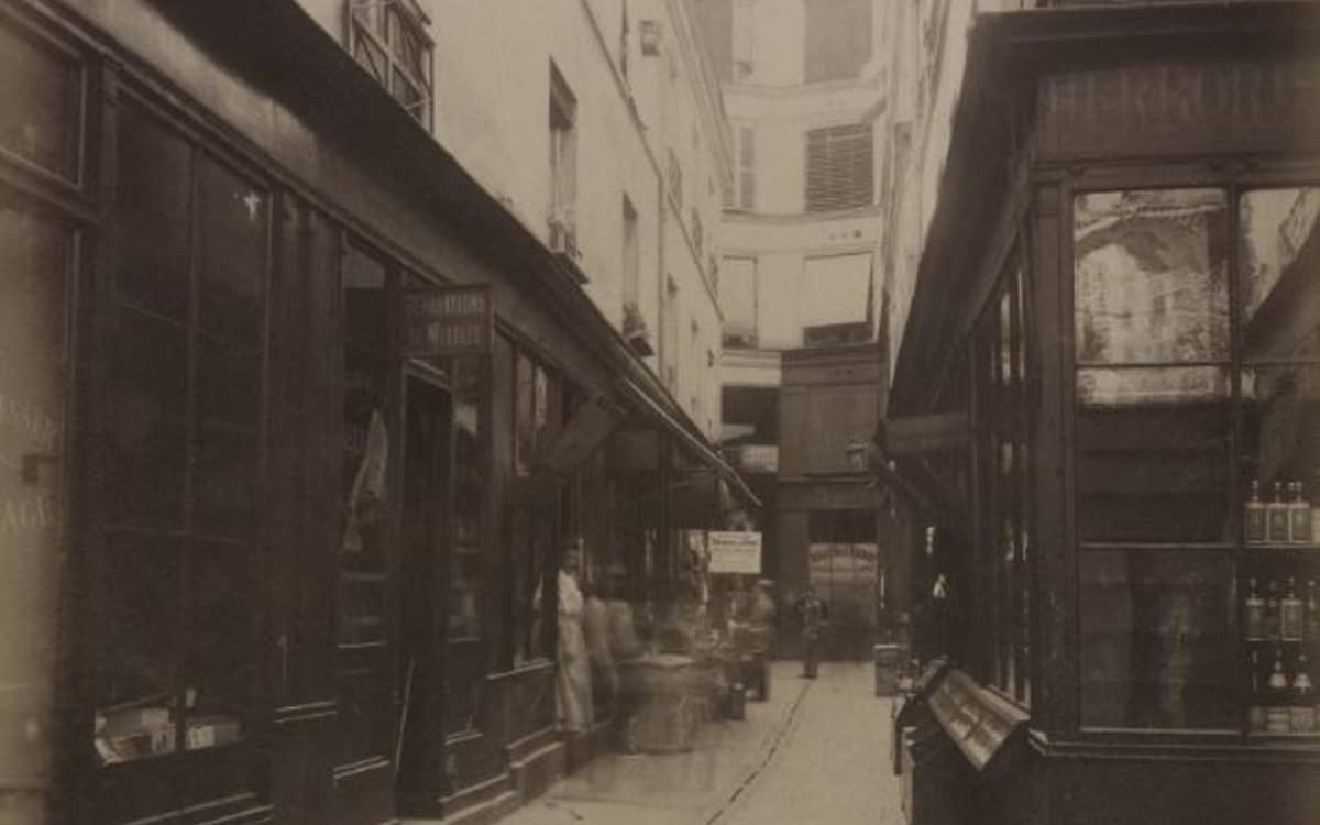 Automne de la Science à la BHVP - Conférence « Paris à 50°C. Dentelle urbaine au cœur du Sentier »