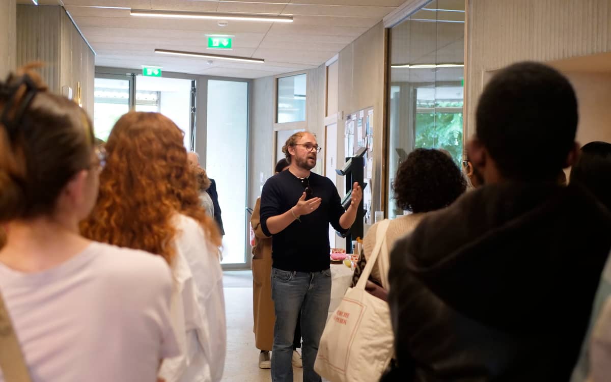 Visites guidées du Pavillon de La Sirène