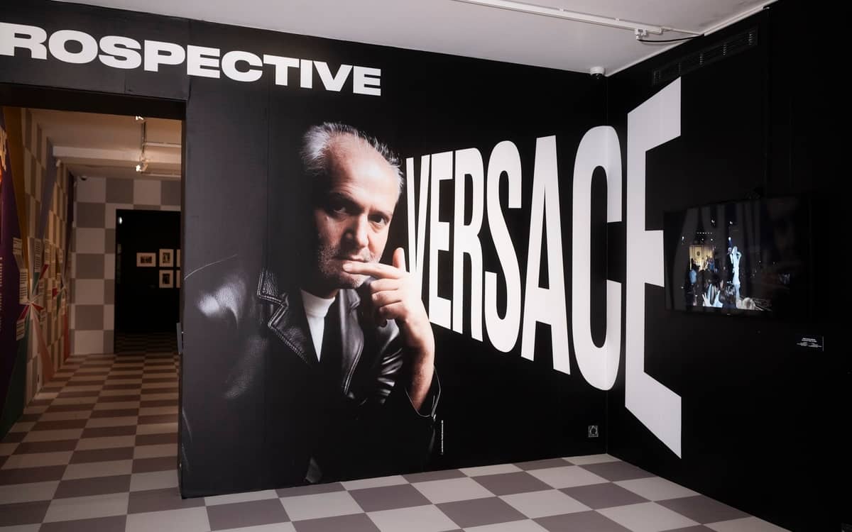 On a vu et aimé… l’expo « Gianni Versace Retrospective », au musée Maillol