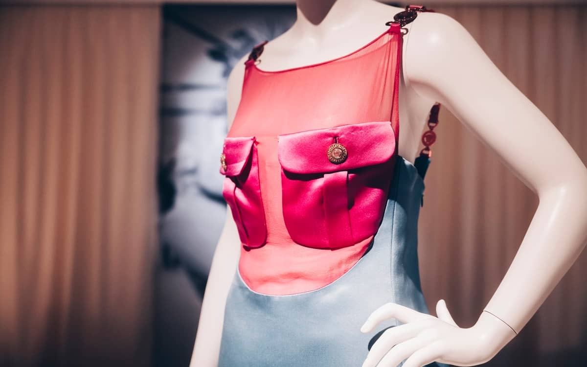 We Saw and Loved the Exhibition 'Gianni Versace Retrospective' at Musée Maillol