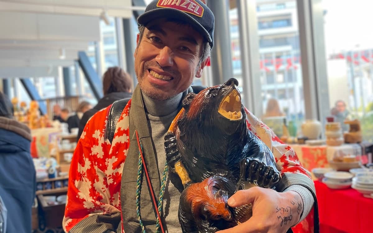Grand Vintage Japanese Market