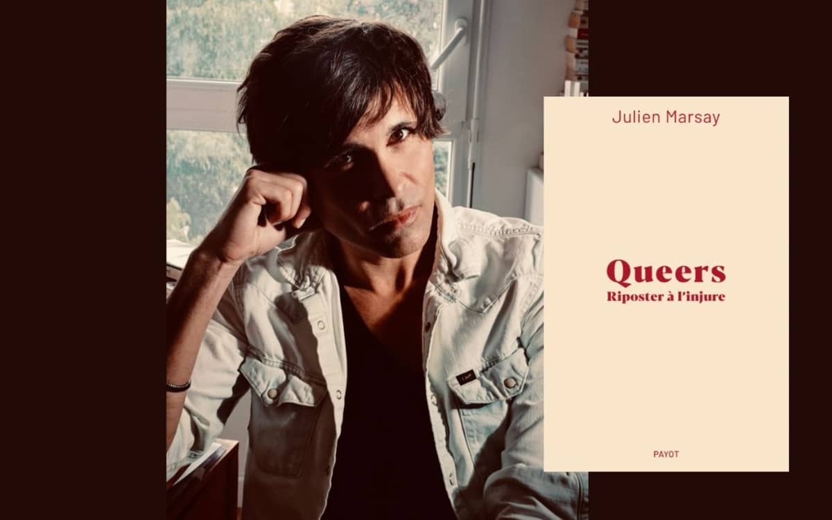 Rencontre littéraire avec Julien Marsay