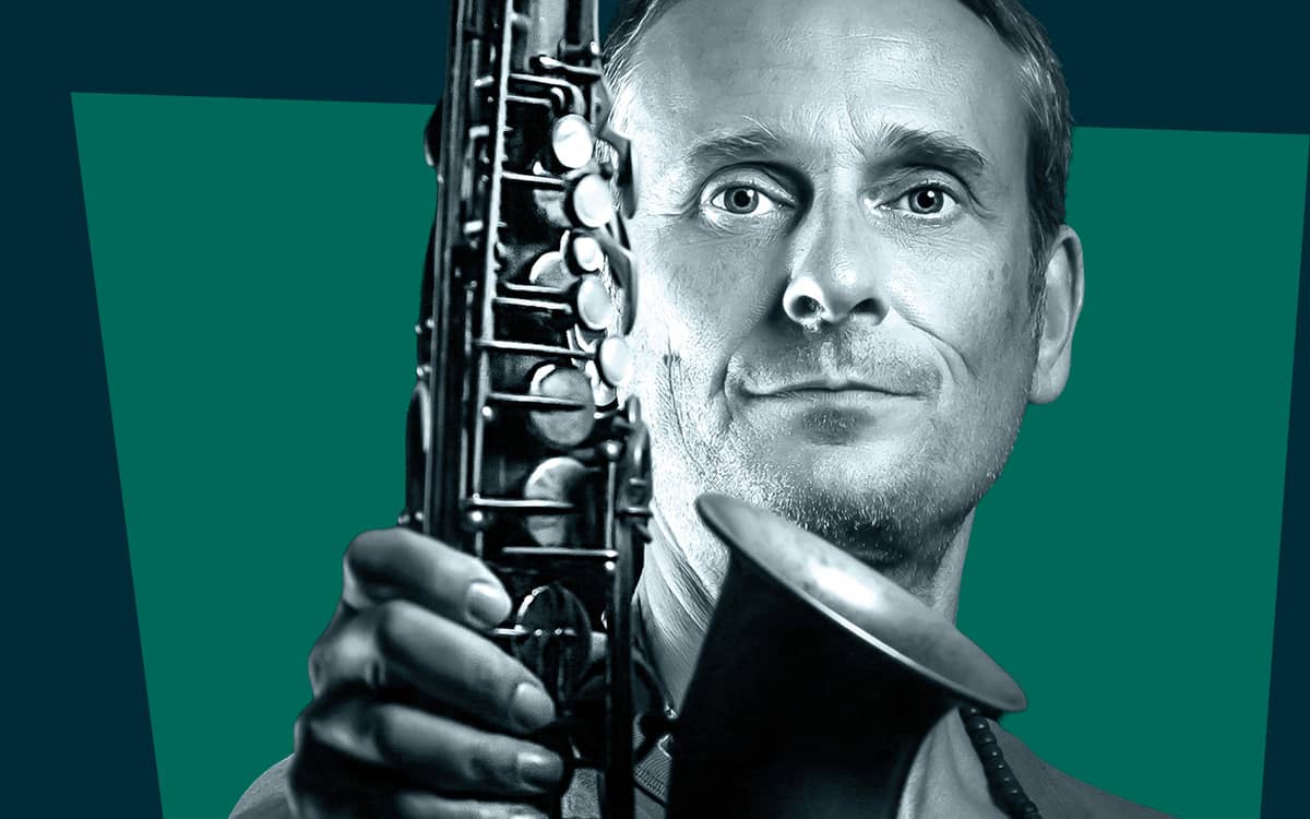 Gaël Horellou Organ Trio