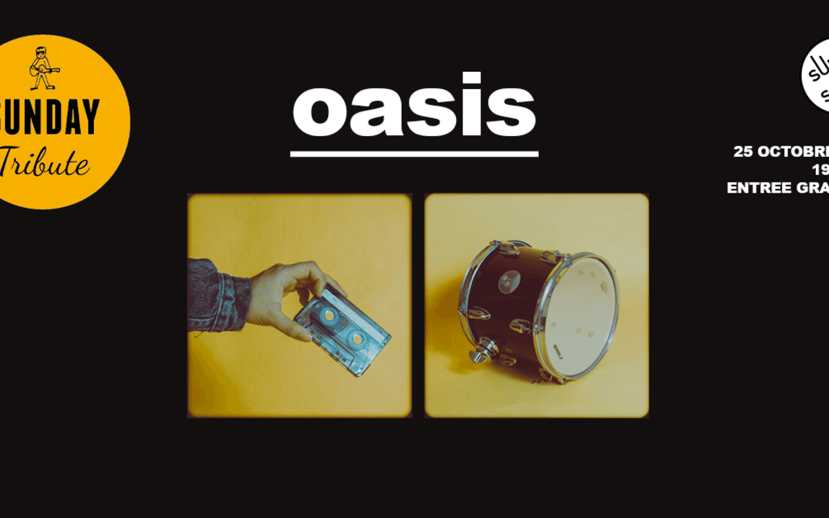 Sunday Tribute - Oasis