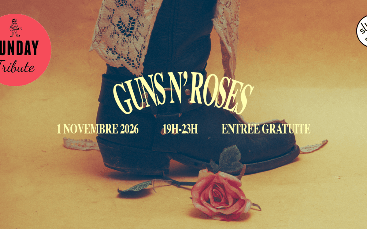 Sunday Tribute - Guns N' Roses