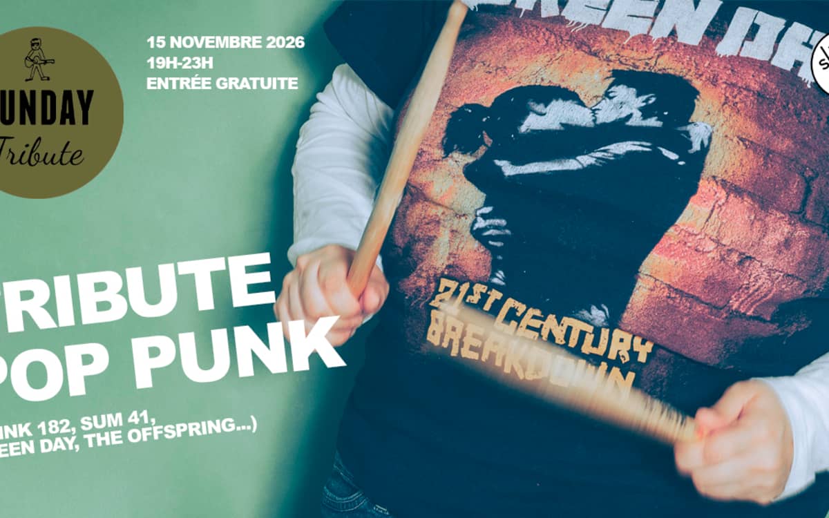 Sunday Tribute - Pop Punk