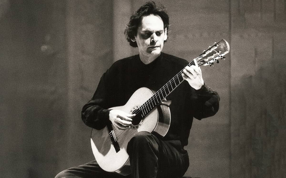 Festival de guitare Roland Dyens in the skaï