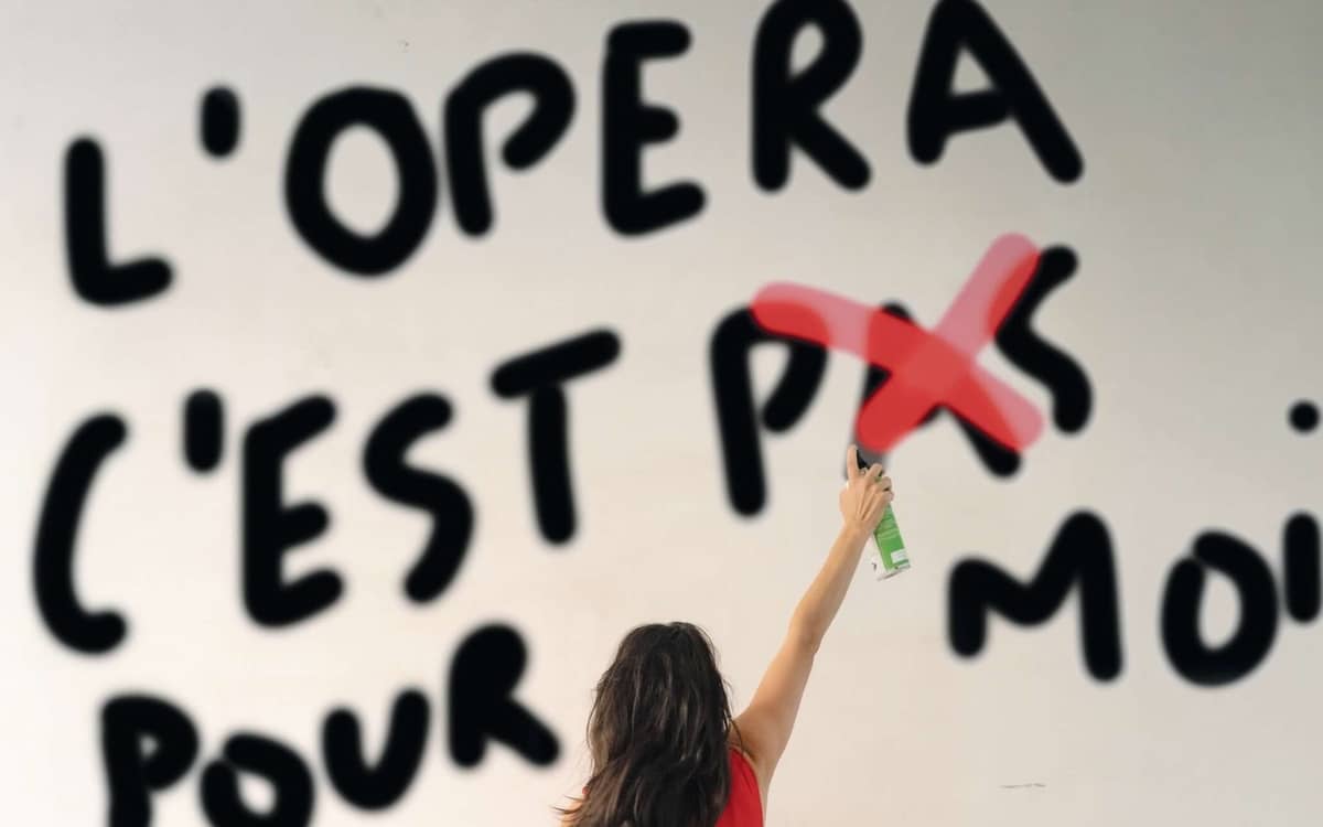 L'Opéra C'est (pas) Pour Moi