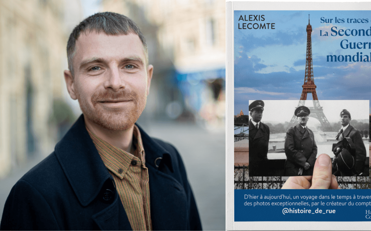 Sur les traces de la Seconde Guerre mondiale