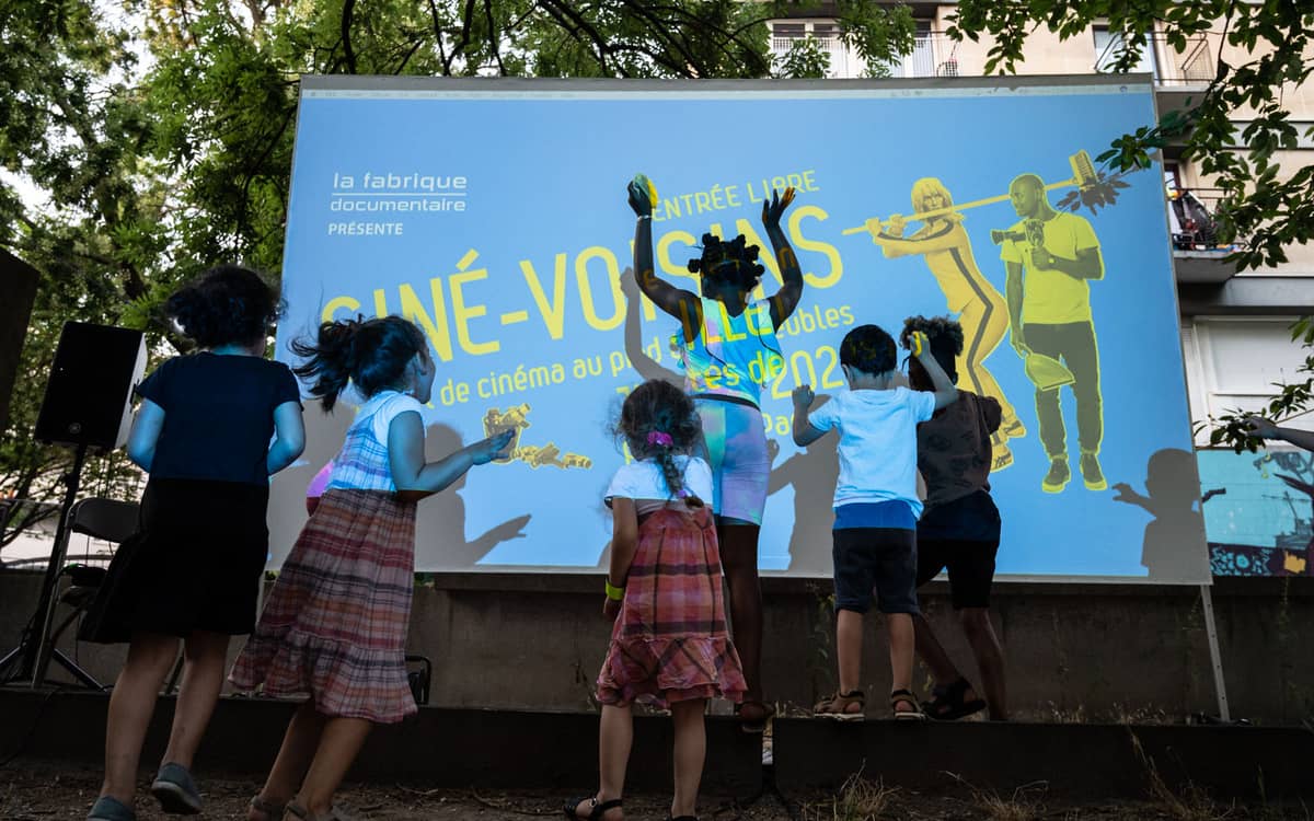Festival Ciné-Voisin.es : Il était une fois… La révolution au Square Aretha Franklin !