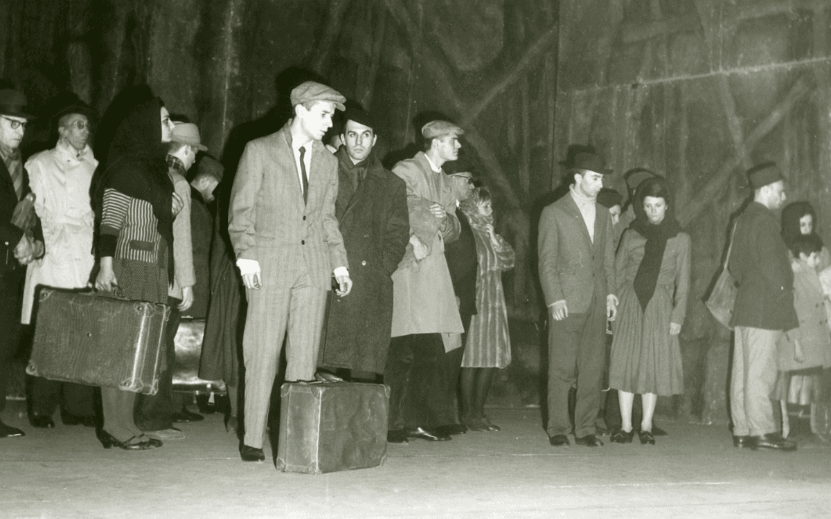 La Shoah au théâtre