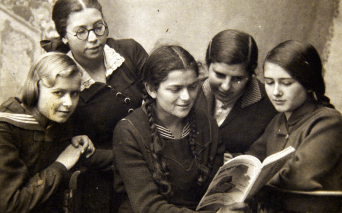 Une jeunesse dans le Yiddishland de Jonathan Hayoun