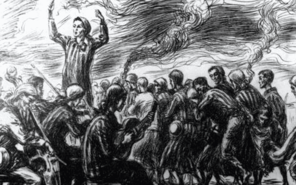La musique dans les camps nazis