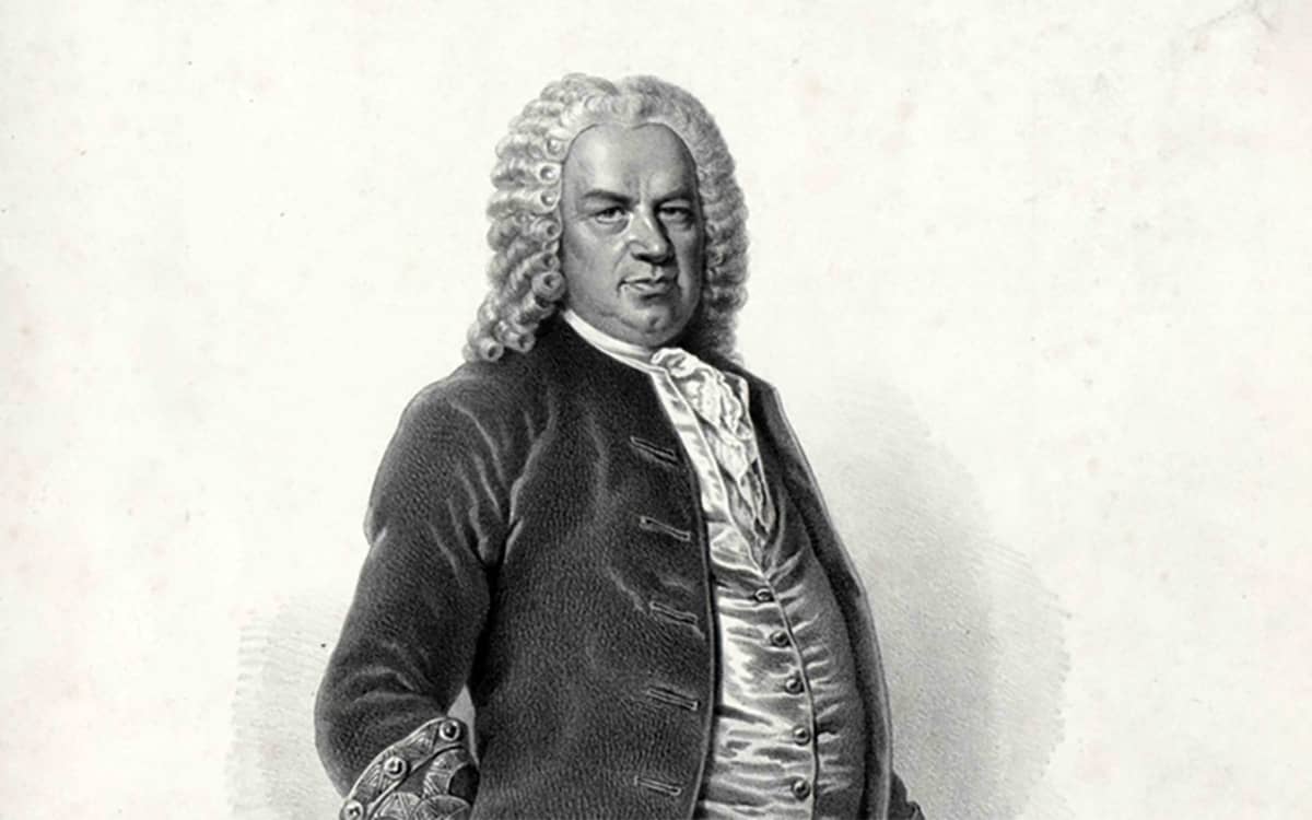 Un mois avec Bach : rencontre violon/violon baroque et danse baroque