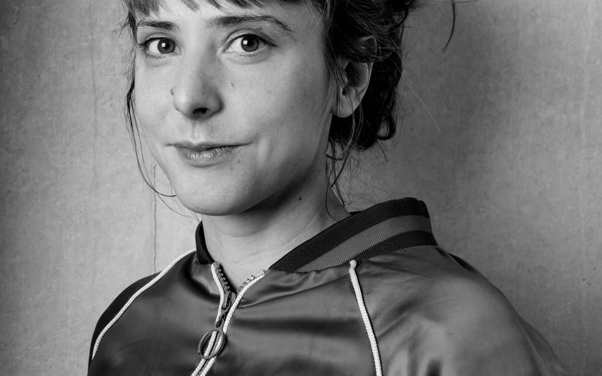 Lucie Rico | Lecture performée