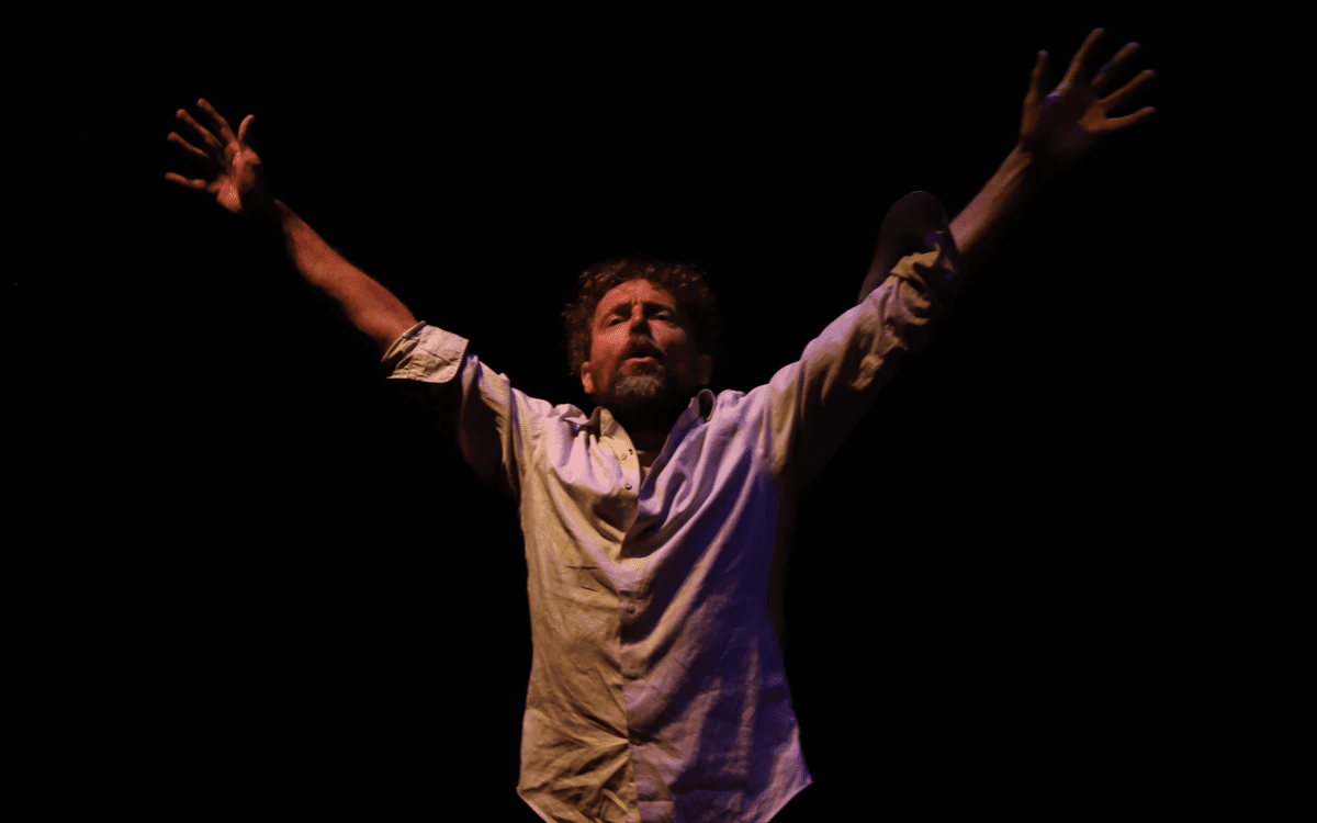 Friday et Robinson • Théâtre Amer