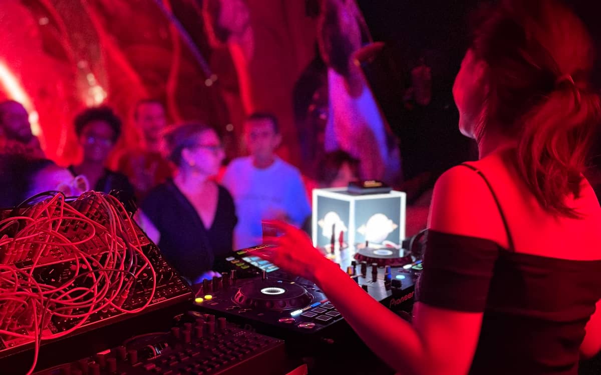 UNBOX #7: Early Electro House to Techno Party at 211, Paris