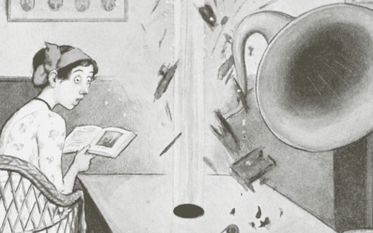 Présentation de l'ouvrage « Immer-son. Écouter aux pages des romans (Jane Eyre et Dracula) »