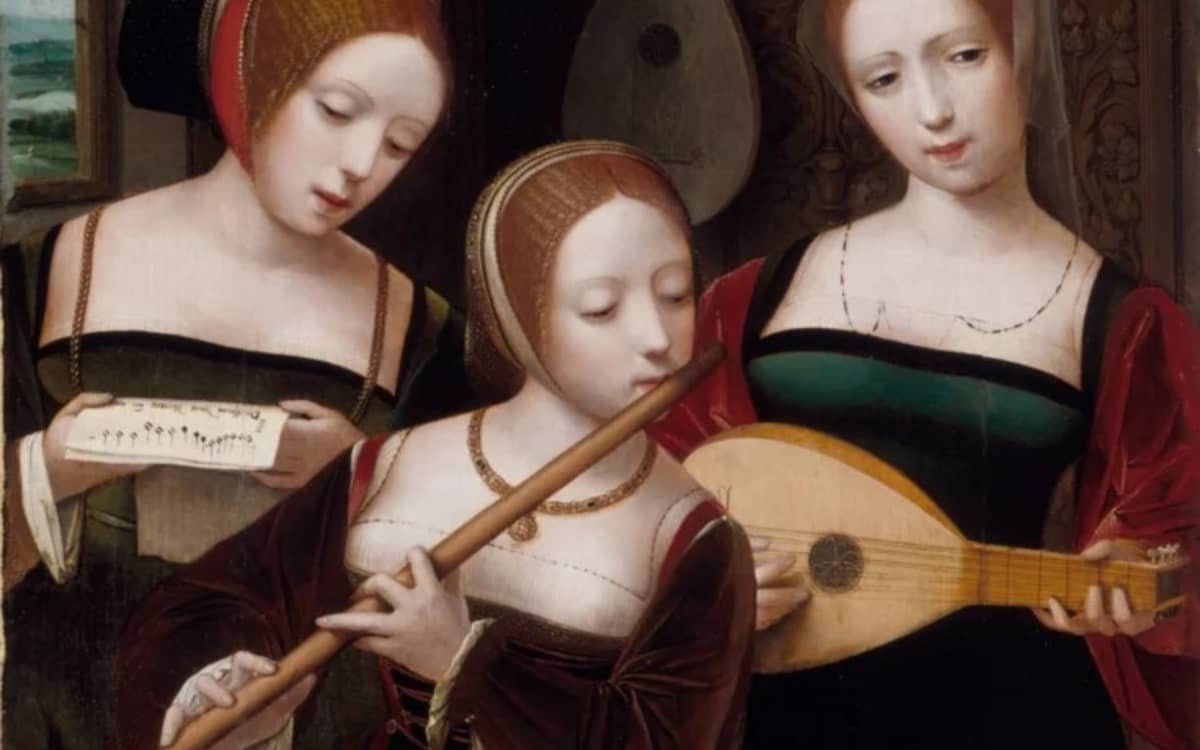 L'heure musicale : compositrices