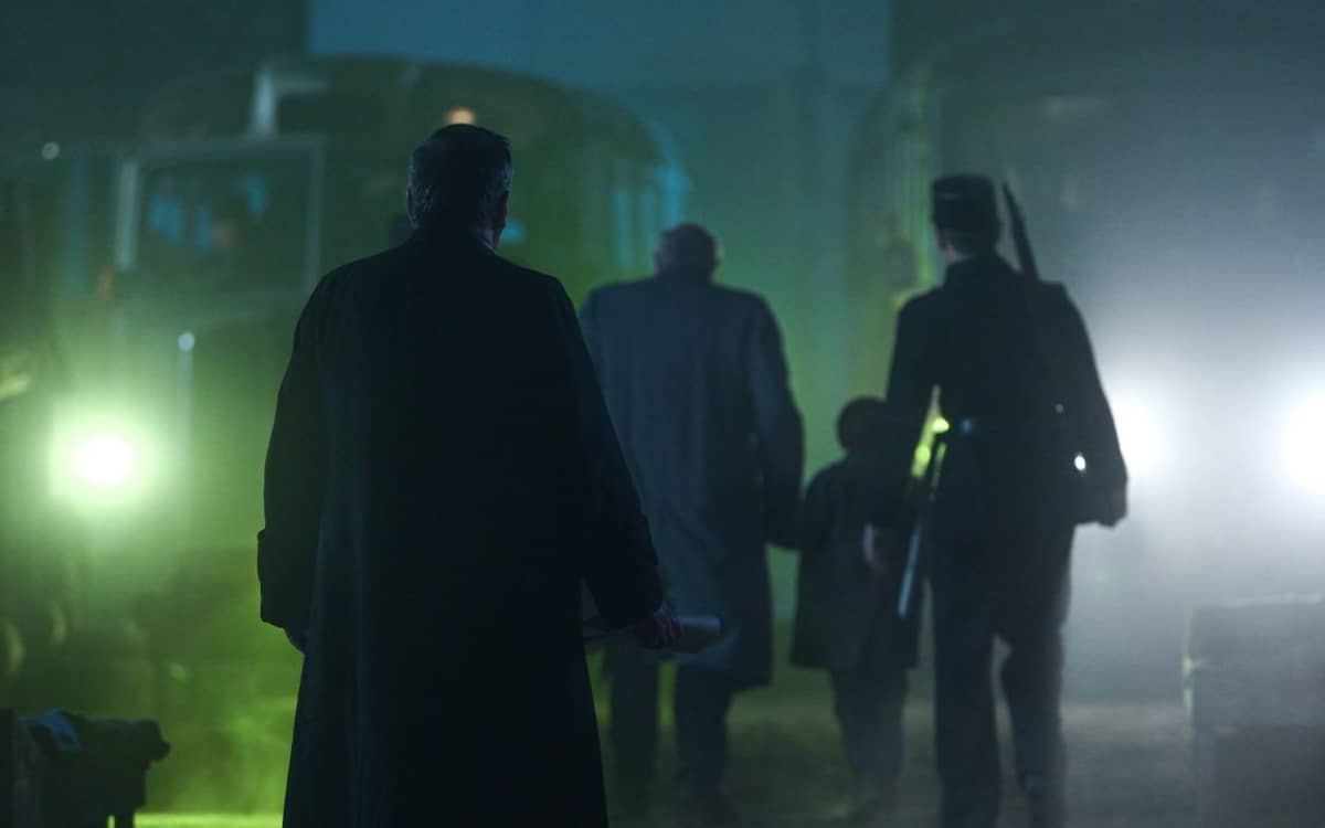 Projection : La Troisième Nuit de Daniel Auteuil