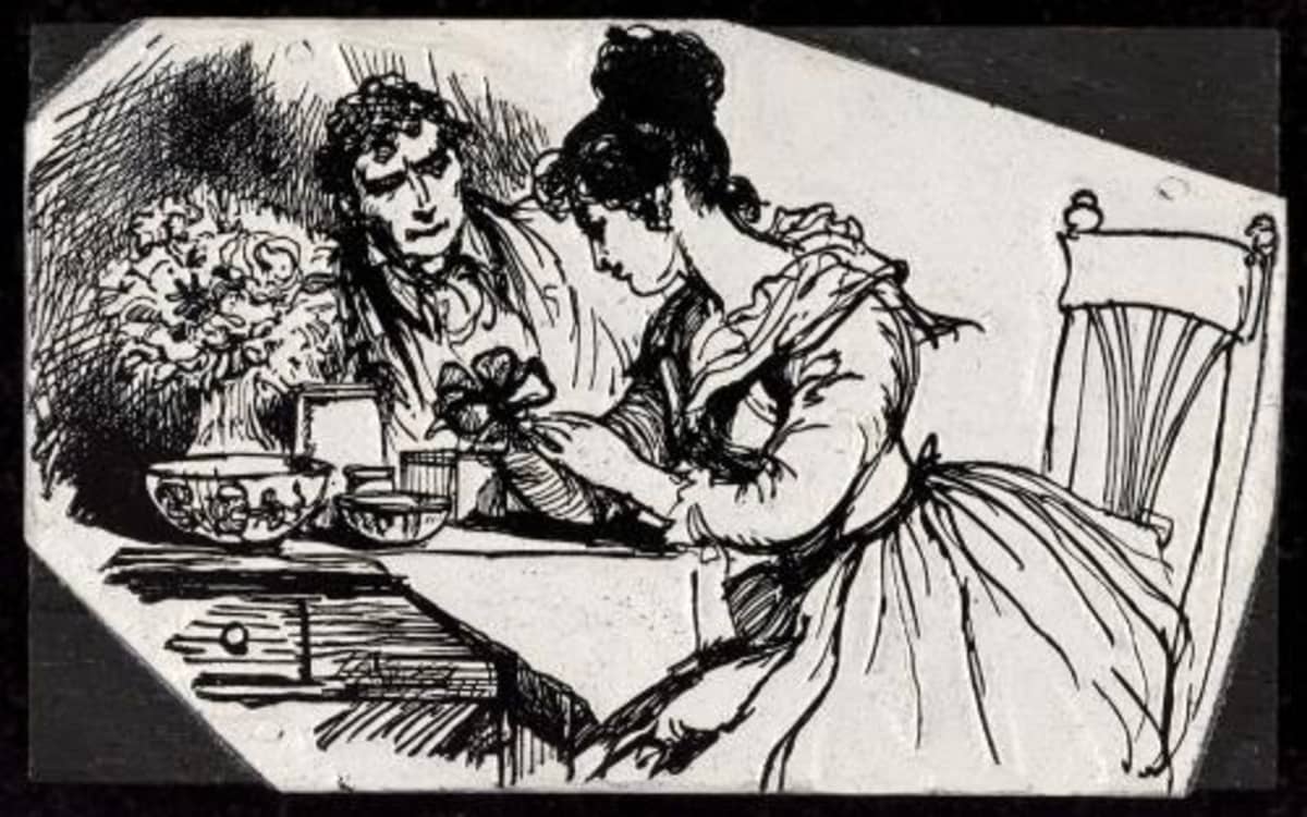 Réécrire «Honorine», cycle d'ateliers d'écriture créative