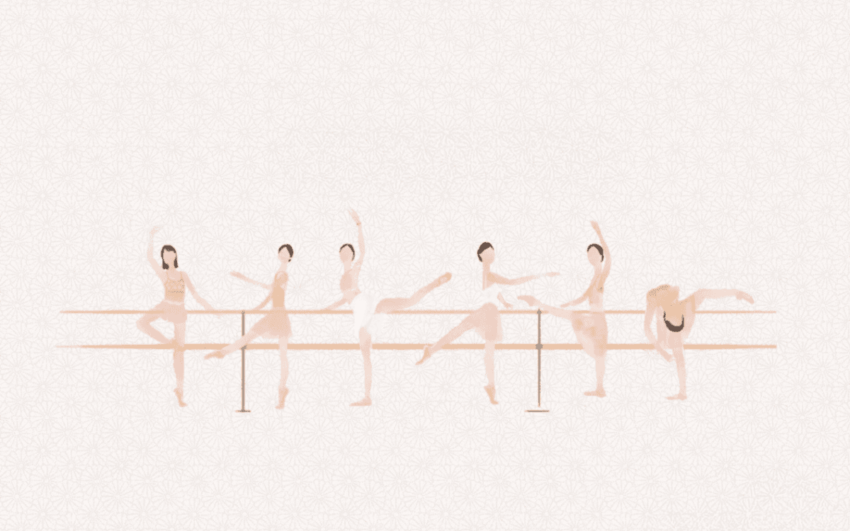 La Semaine du Beau Retour : la pré-rentrée en danse classique