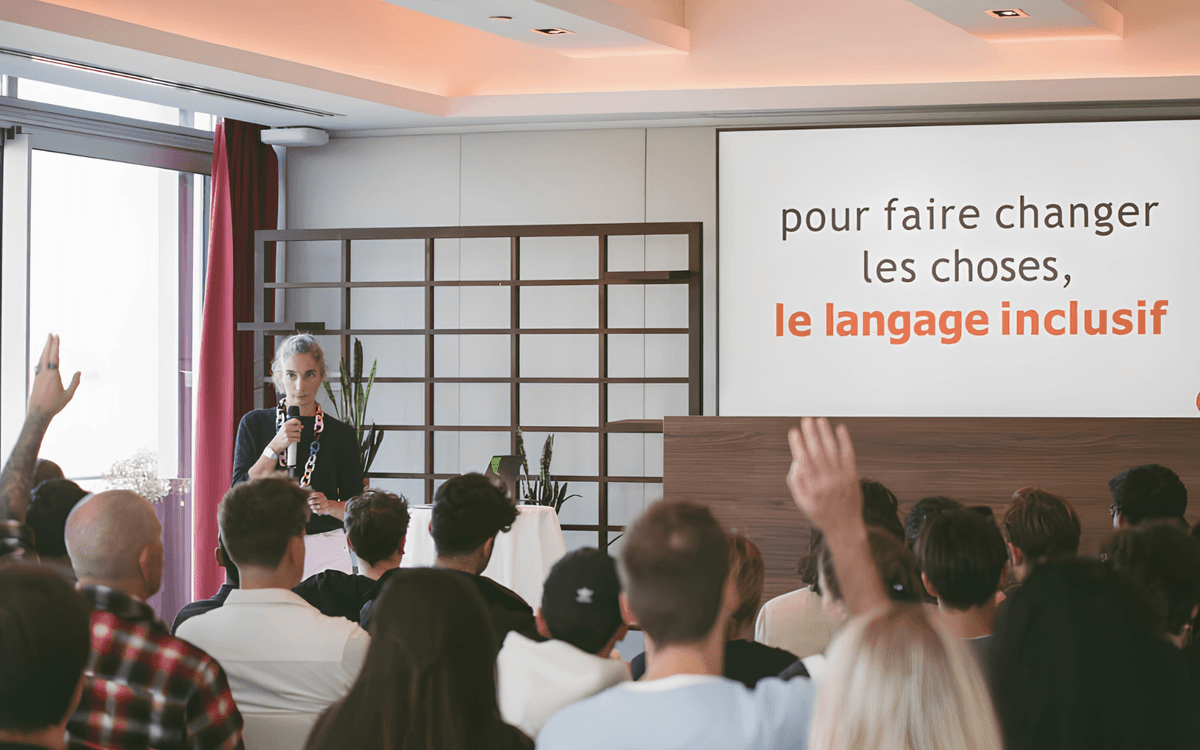 But What is This Language (Inclusive)?