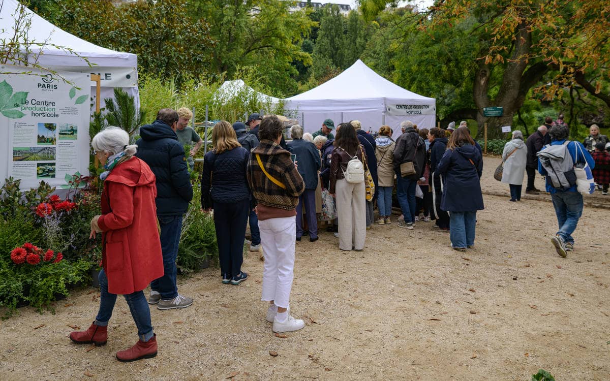 Fête des jardins : le 7e célèbre la nature en ville !