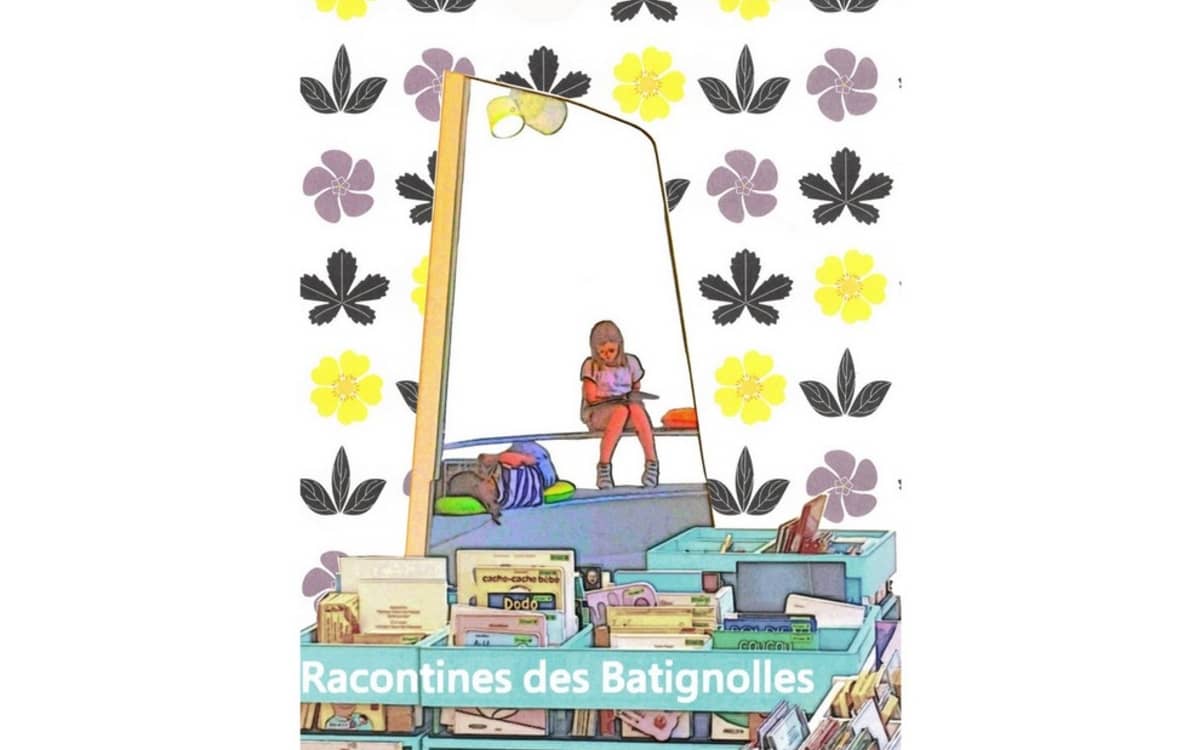 Racontines des Batignolles