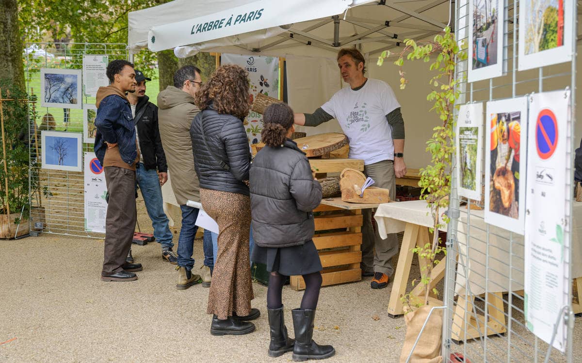 Fête des jardins : le 12e célèbre la nature en ville !