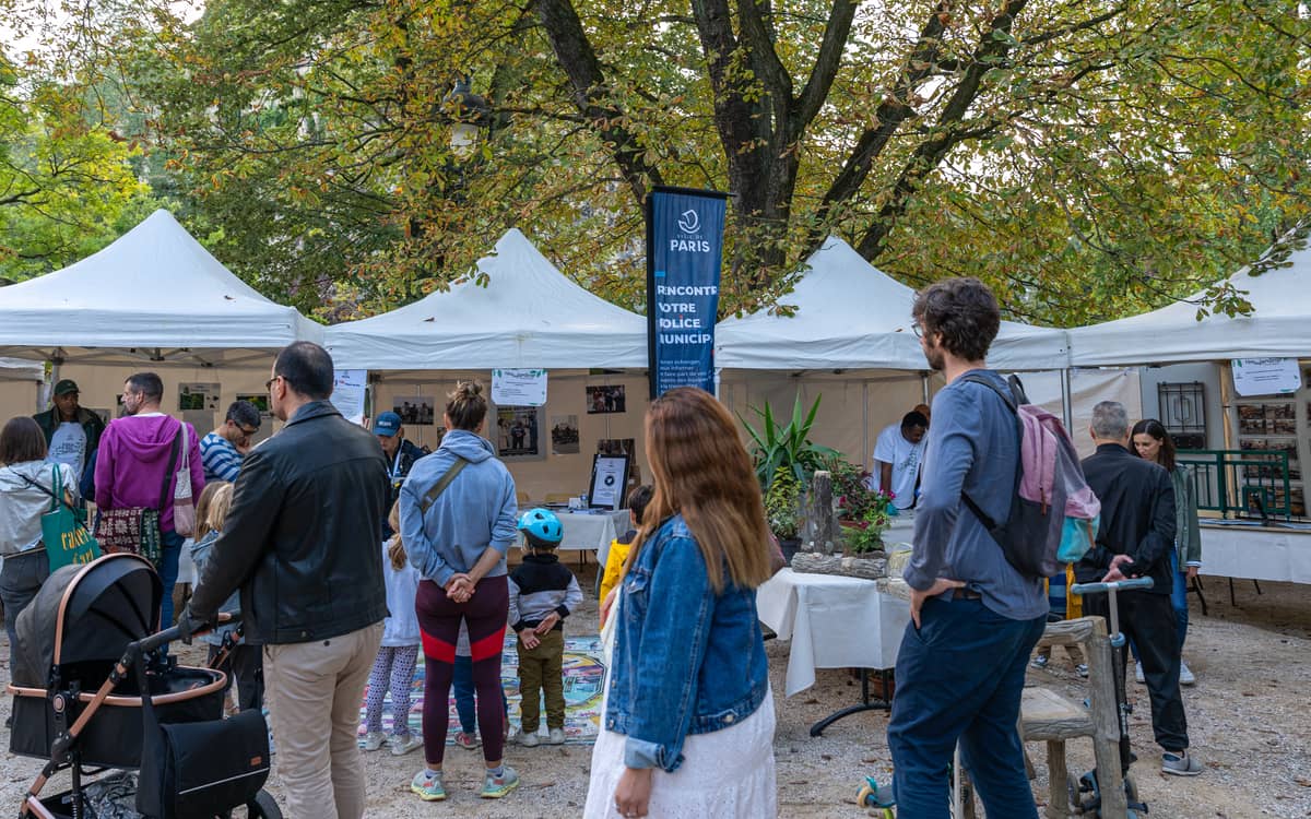 Fête des jardins : le 9e célèbre la nature en ville !