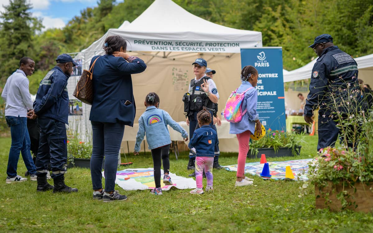 Fête des jardins : le 8e célèbre la nature en ville !
