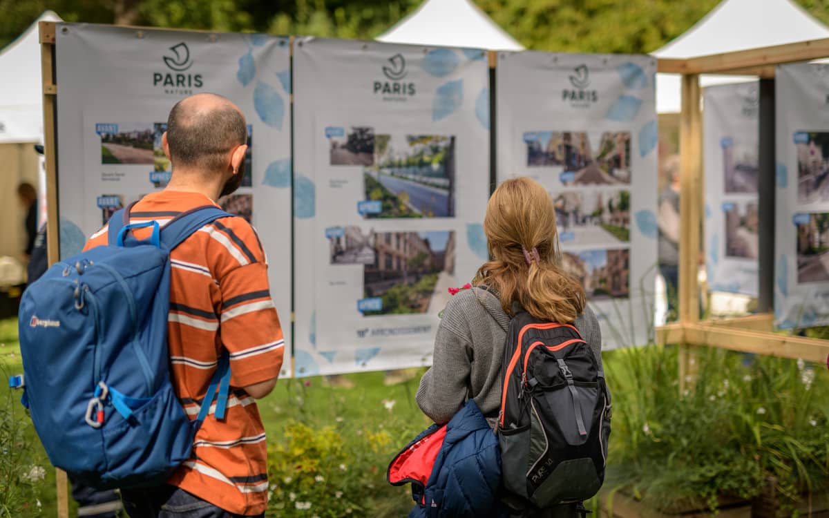 Fête des jardins : le 14e célèbre la nature en ville !