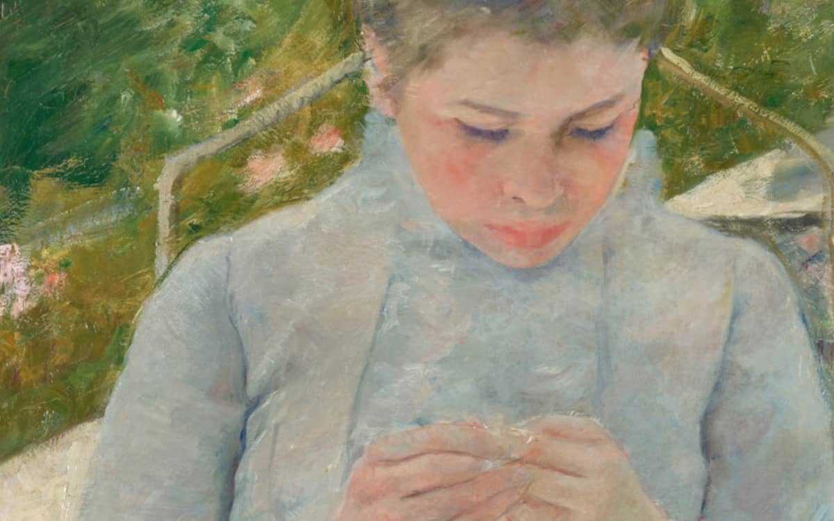 Mary Cassatt. L'indépendante