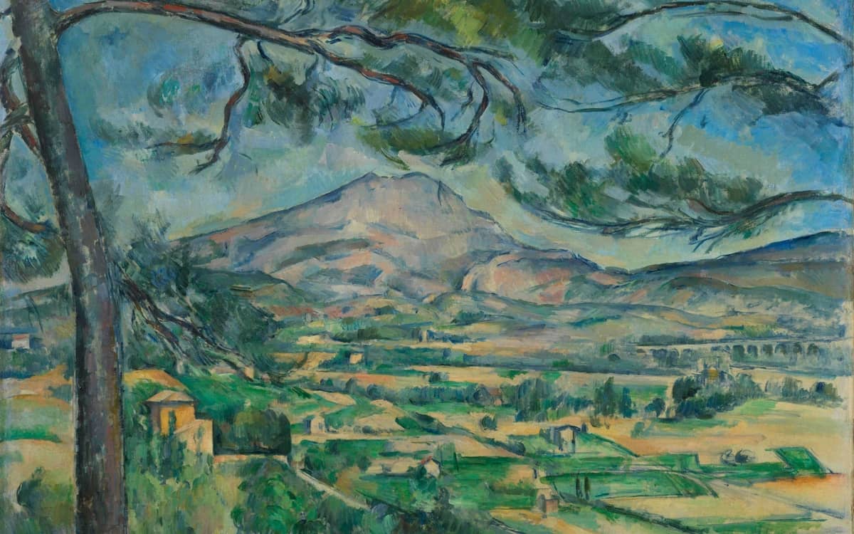 Cézanne et nous