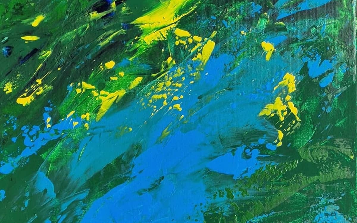 Exposition « Fantasmes colorés » — Annette Weber à Paris