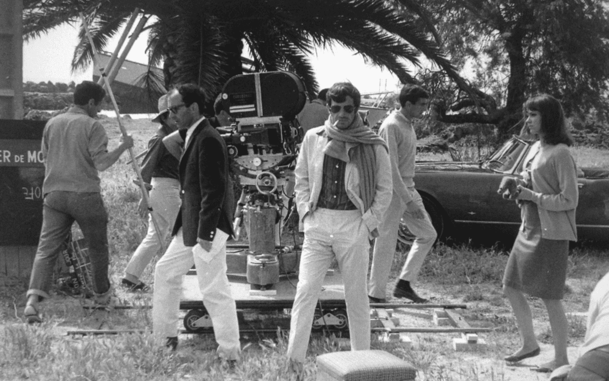 Jean-Paul Belmondo, le magnifique