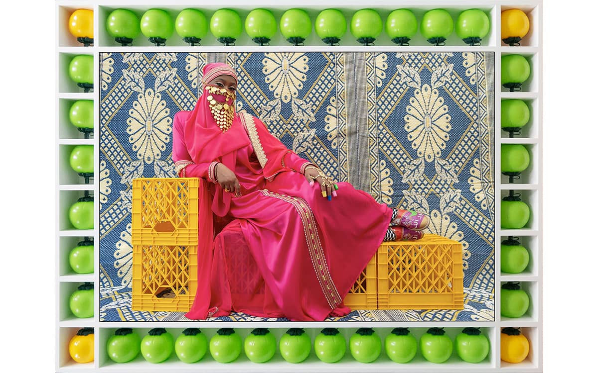 Hassan Hajjaj + Acid Arab. My Rock Stars