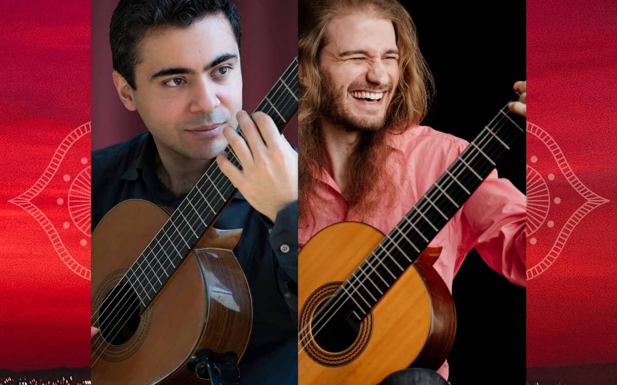 Guitares entre les cultures