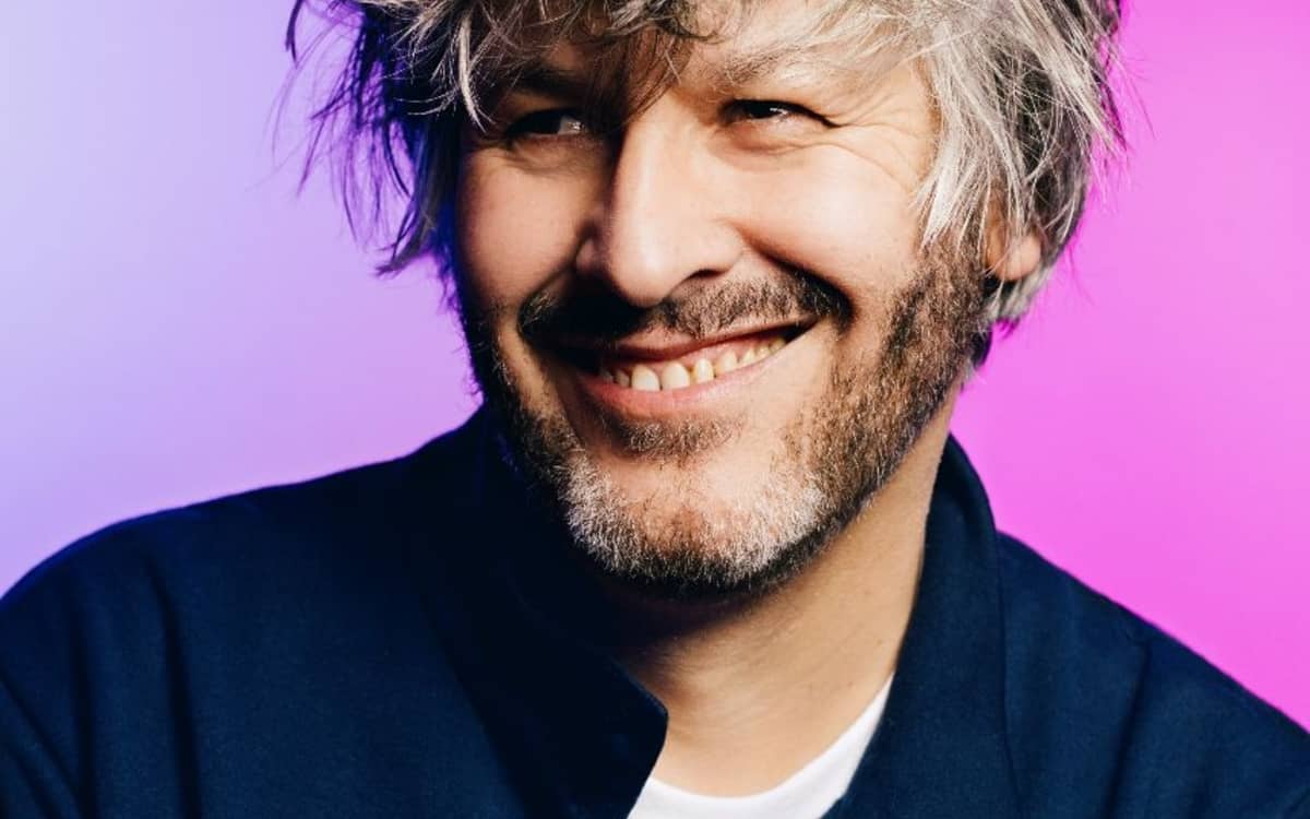 Christophe Honoré : "Suis-je l'auteur de mes films ?"