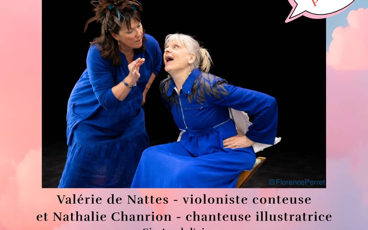 Piaffou ! - Un conte musical dessiné