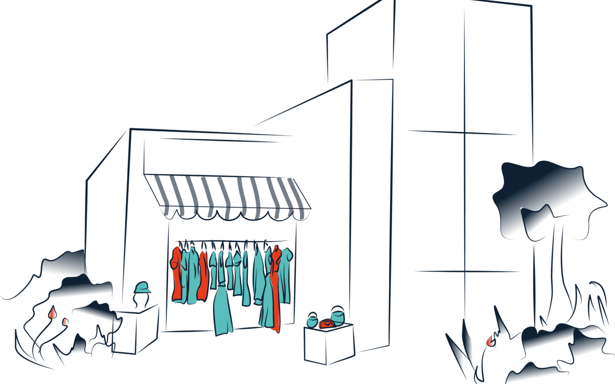 Pop up store au musée des égouts