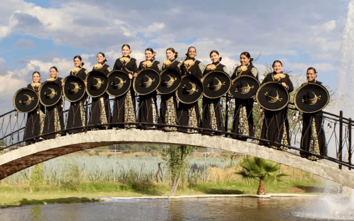 Table ronde : « Cheffes de mariachis : parcours, passions et femmage aux pionnières »