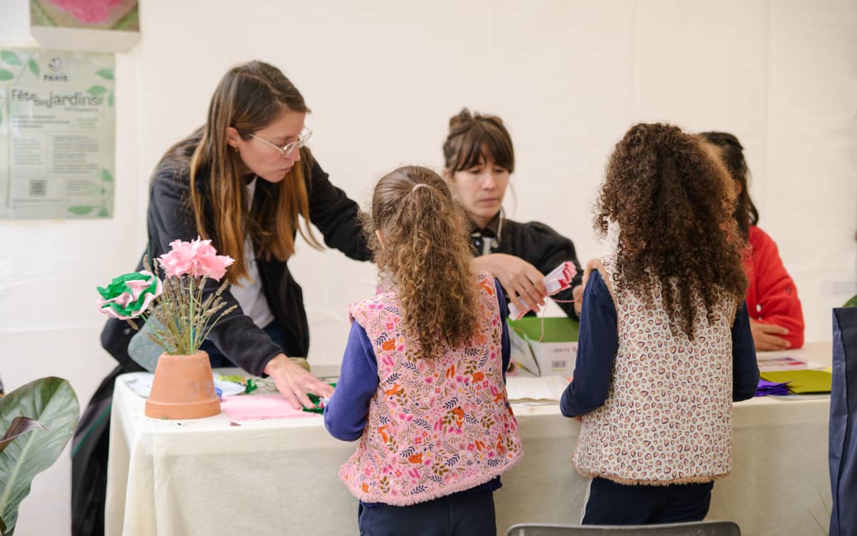 Fête des jardins : le 11e célèbre la nature en ville !