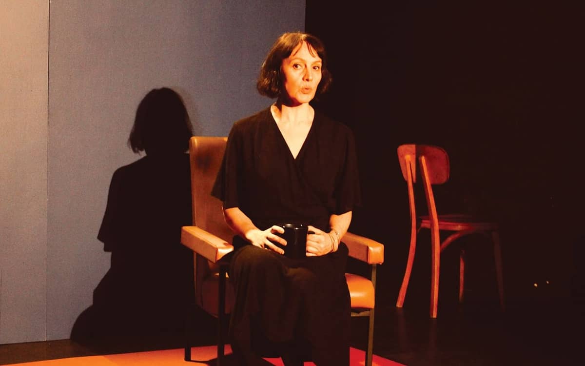 Tanto Poco. Cécile Garcia Fogel. D'après Marco Lodoli